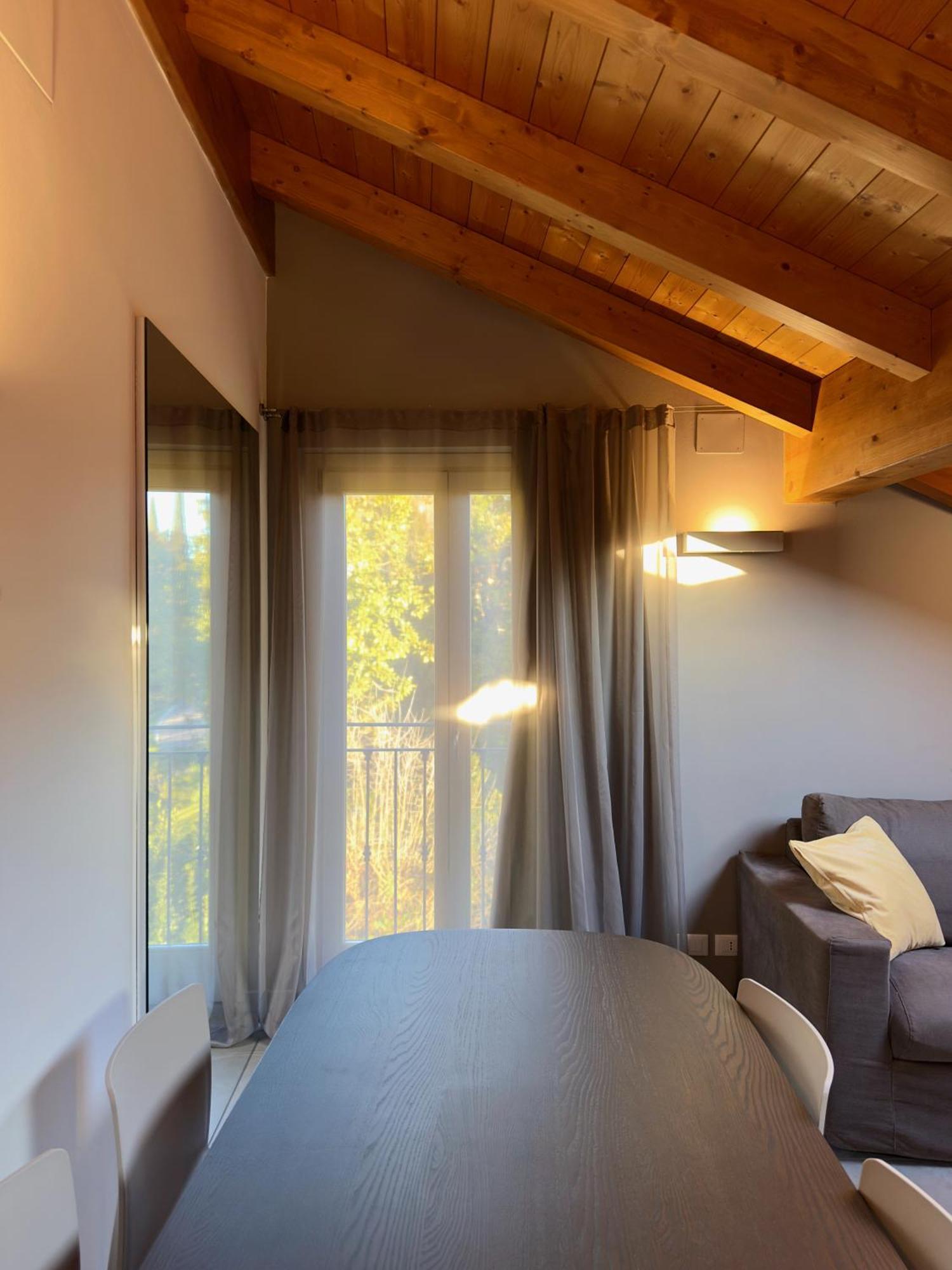 Residence Matilde Oliveto Lario Экстерьер фото