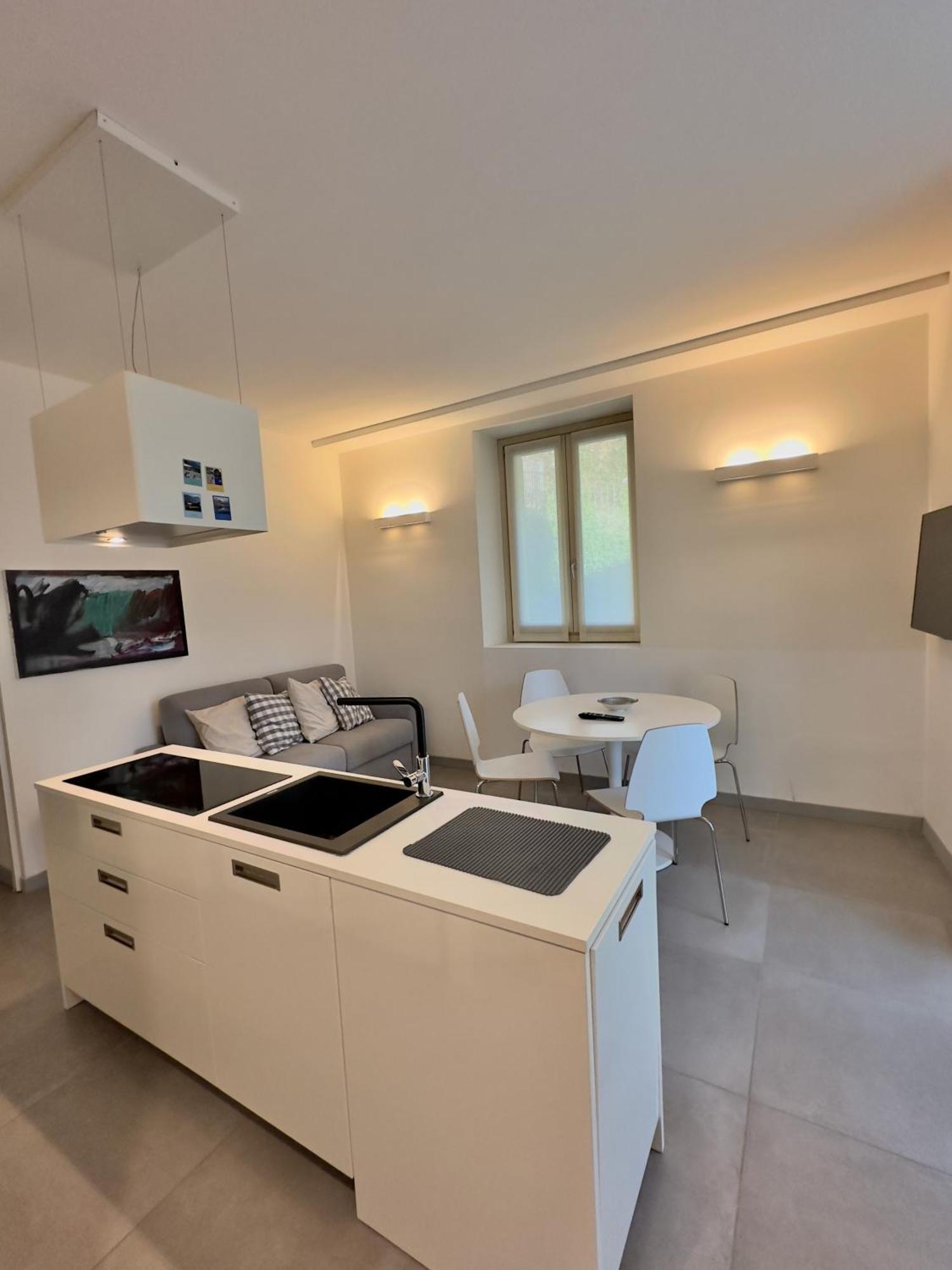Residence Matilde Oliveto Lario Экстерьер фото