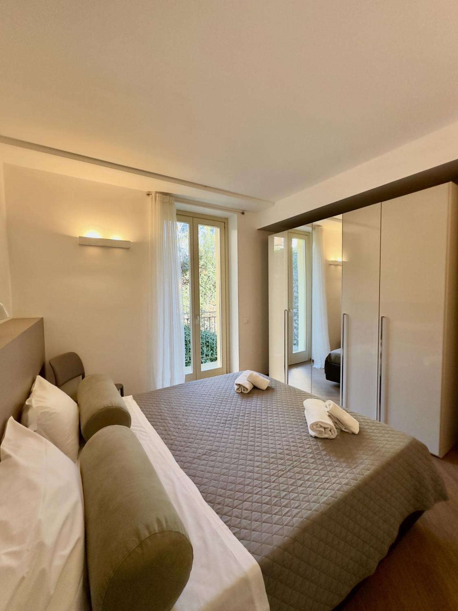 Residence Matilde Oliveto Lario Экстерьер фото
