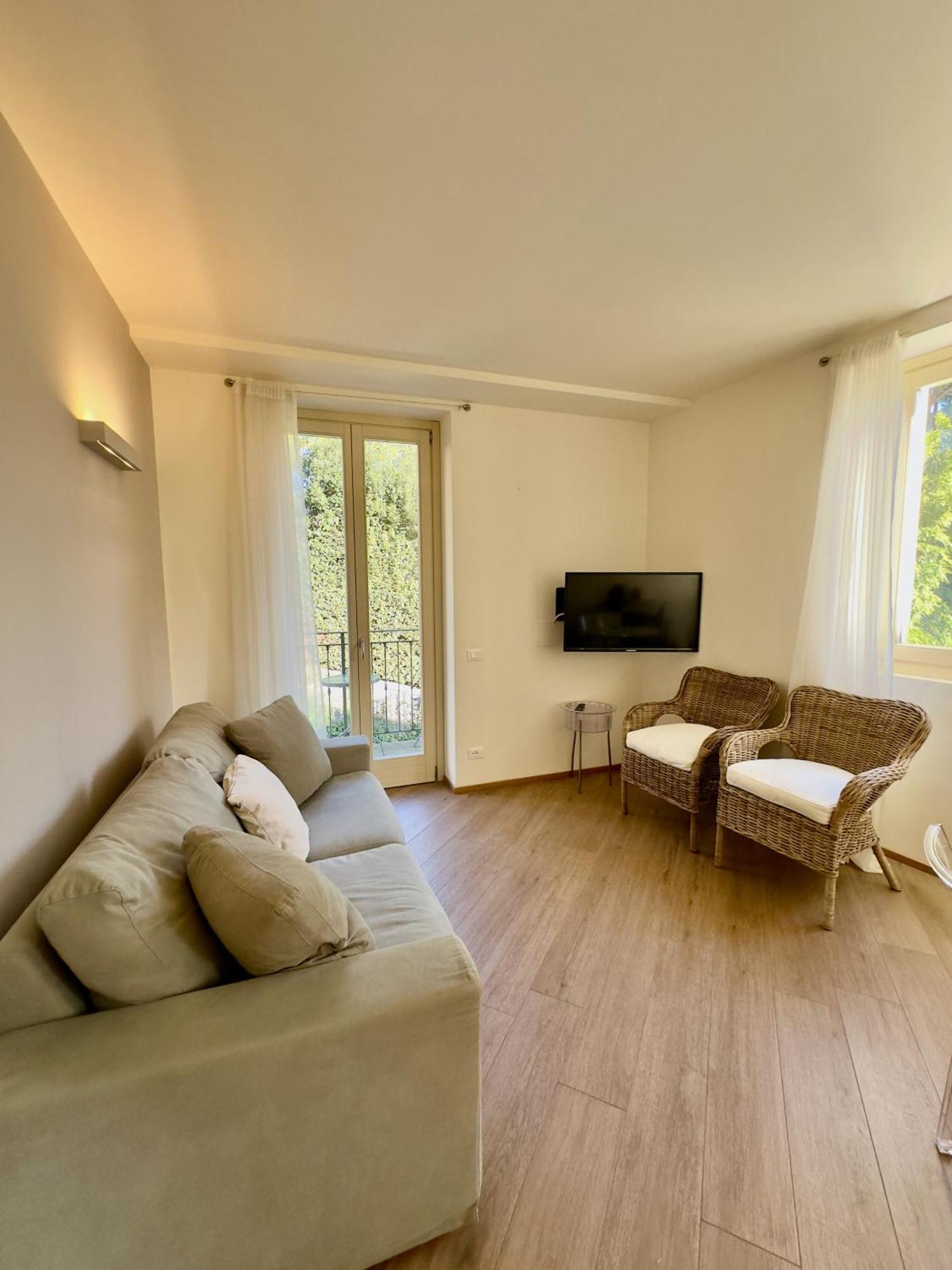 Residence Matilde Oliveto Lario Экстерьер фото