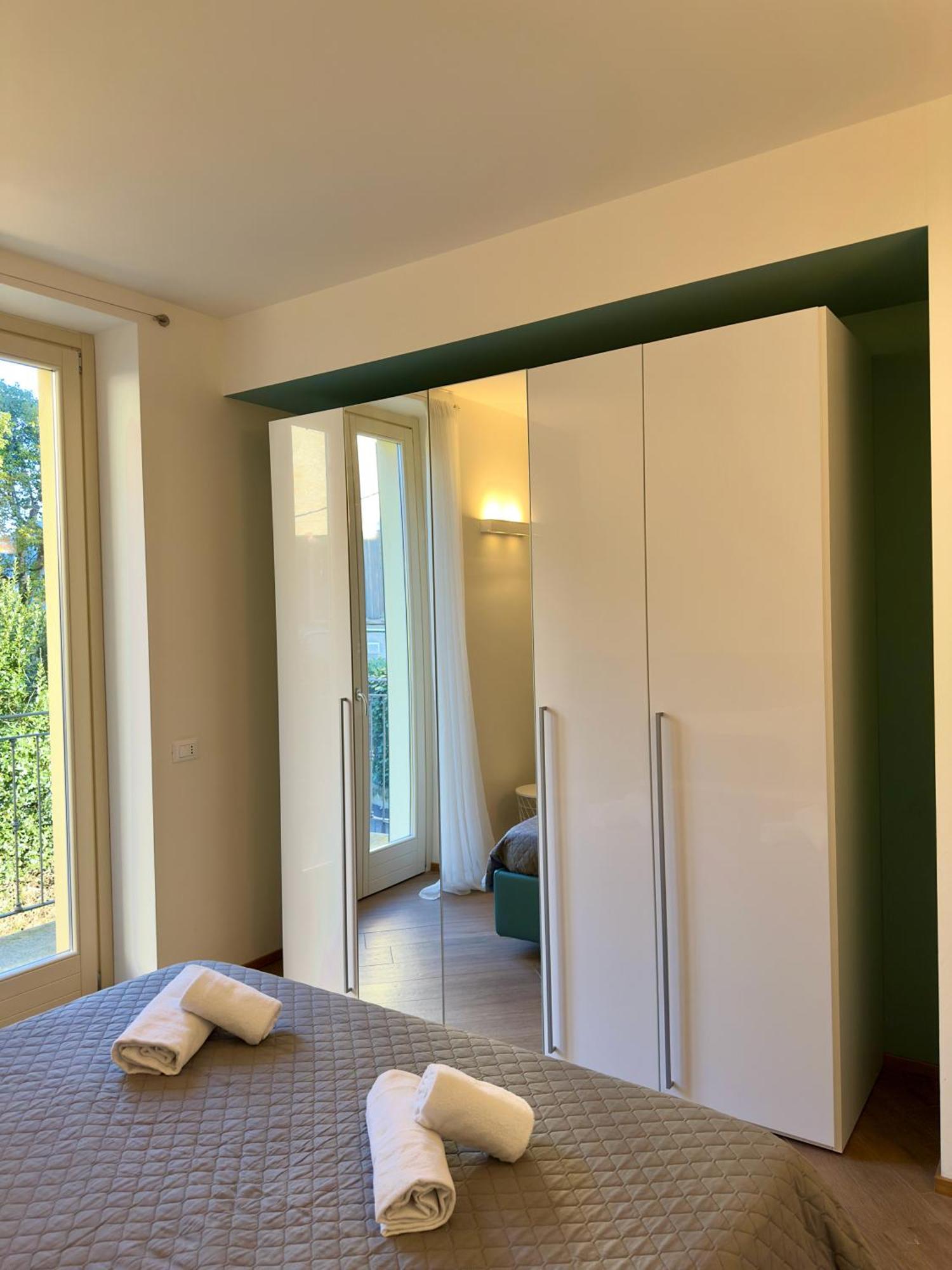 Residence Matilde Oliveto Lario Экстерьер фото