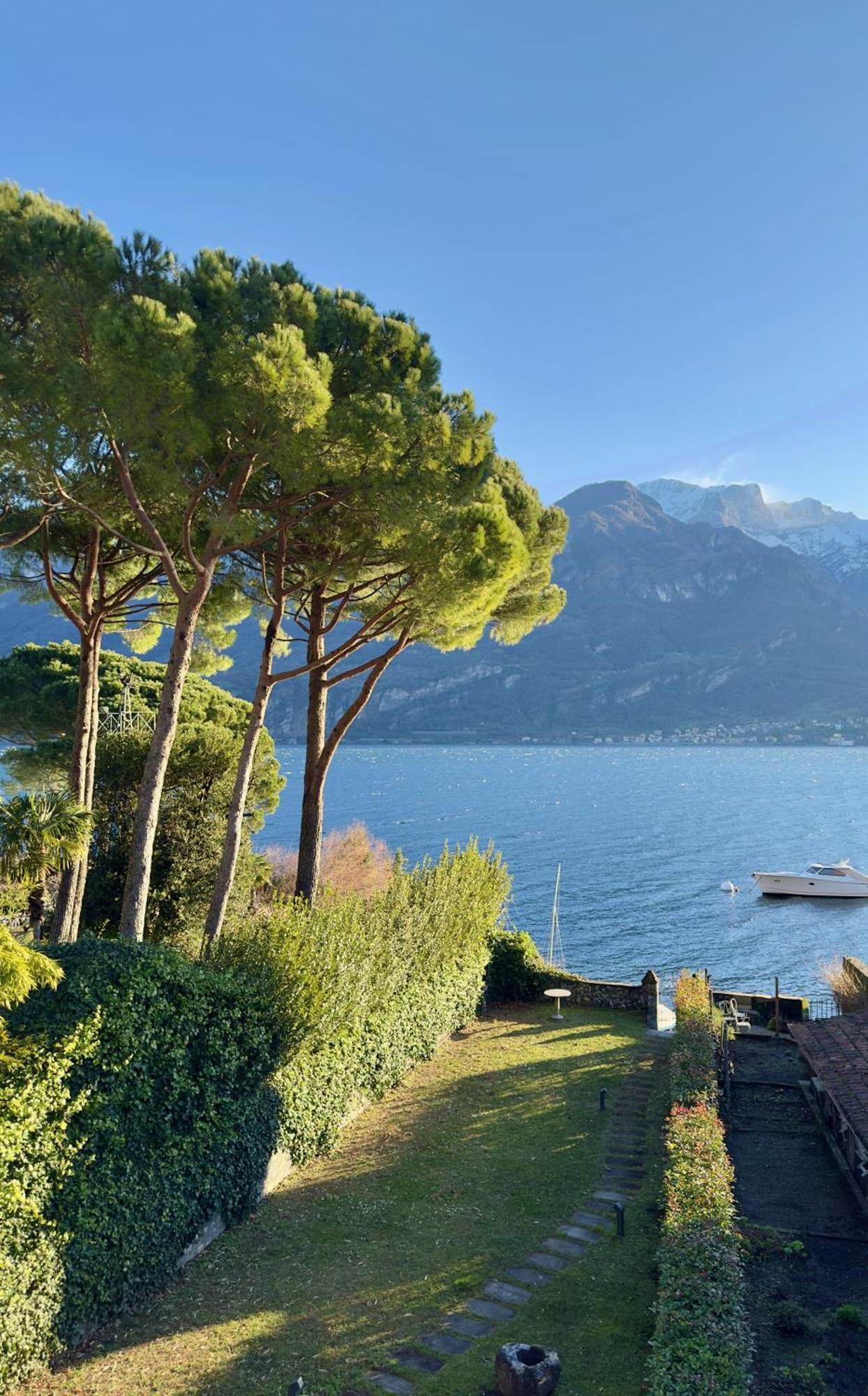 Residence Matilde Oliveto Lario Экстерьер фото