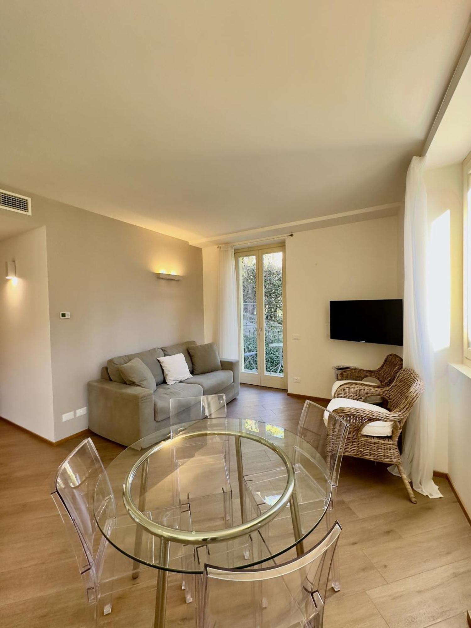 Residence Matilde Oliveto Lario Экстерьер фото