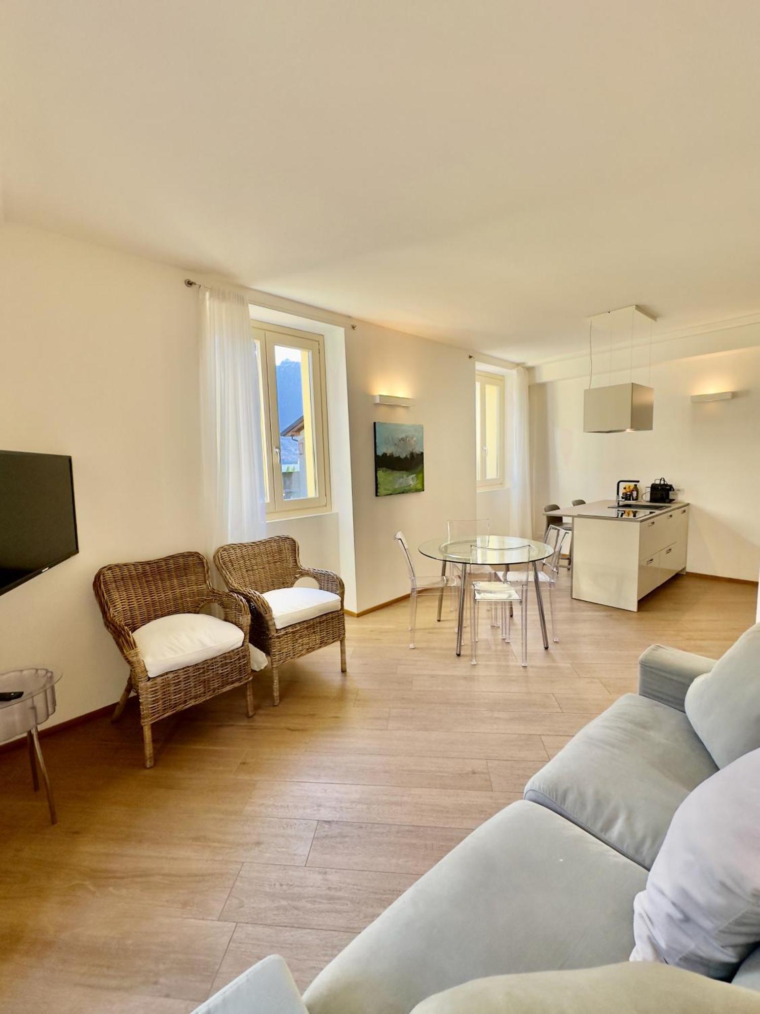 Residence Matilde Oliveto Lario Экстерьер фото