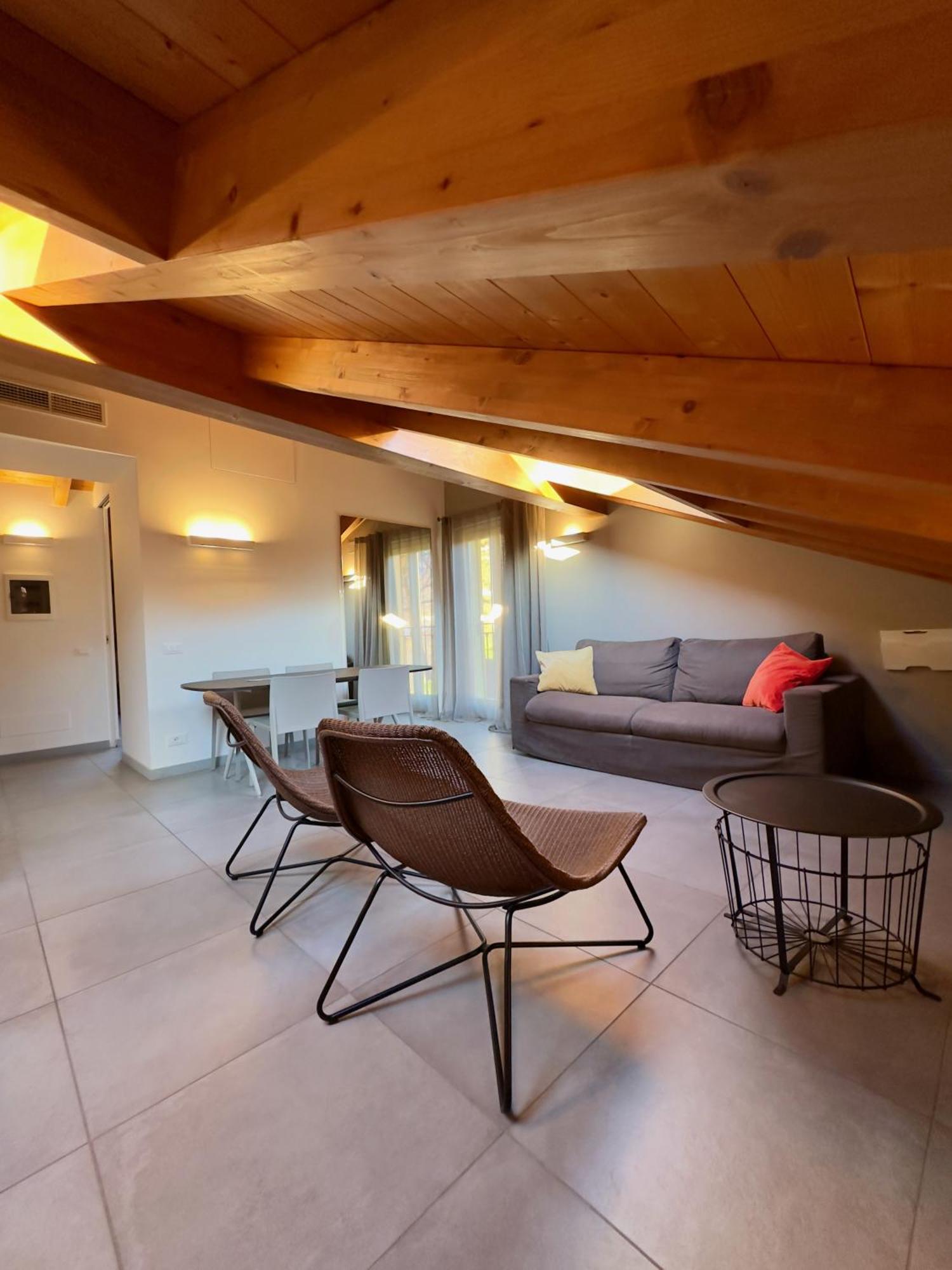 Residence Matilde Oliveto Lario Экстерьер фото