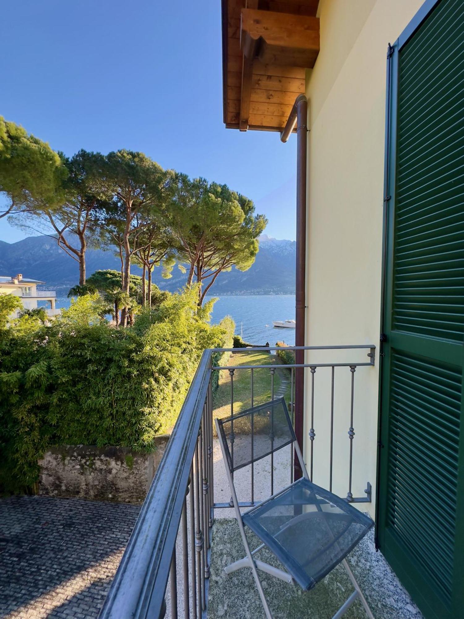 Residence Matilde Oliveto Lario Экстерьер фото