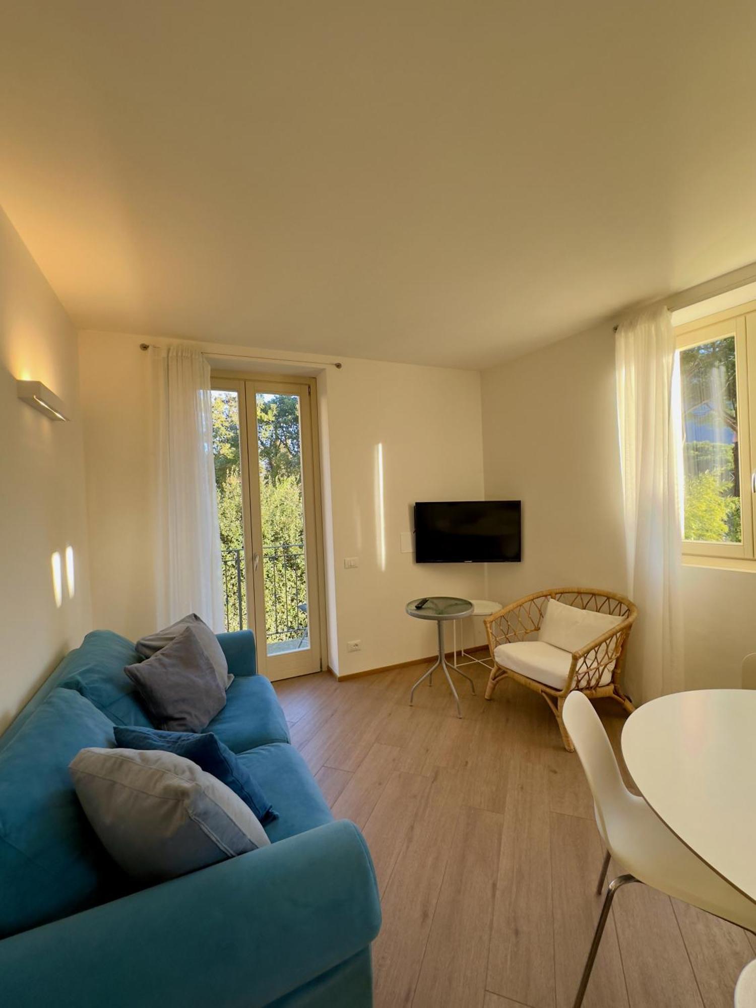 Residence Matilde Oliveto Lario Экстерьер фото