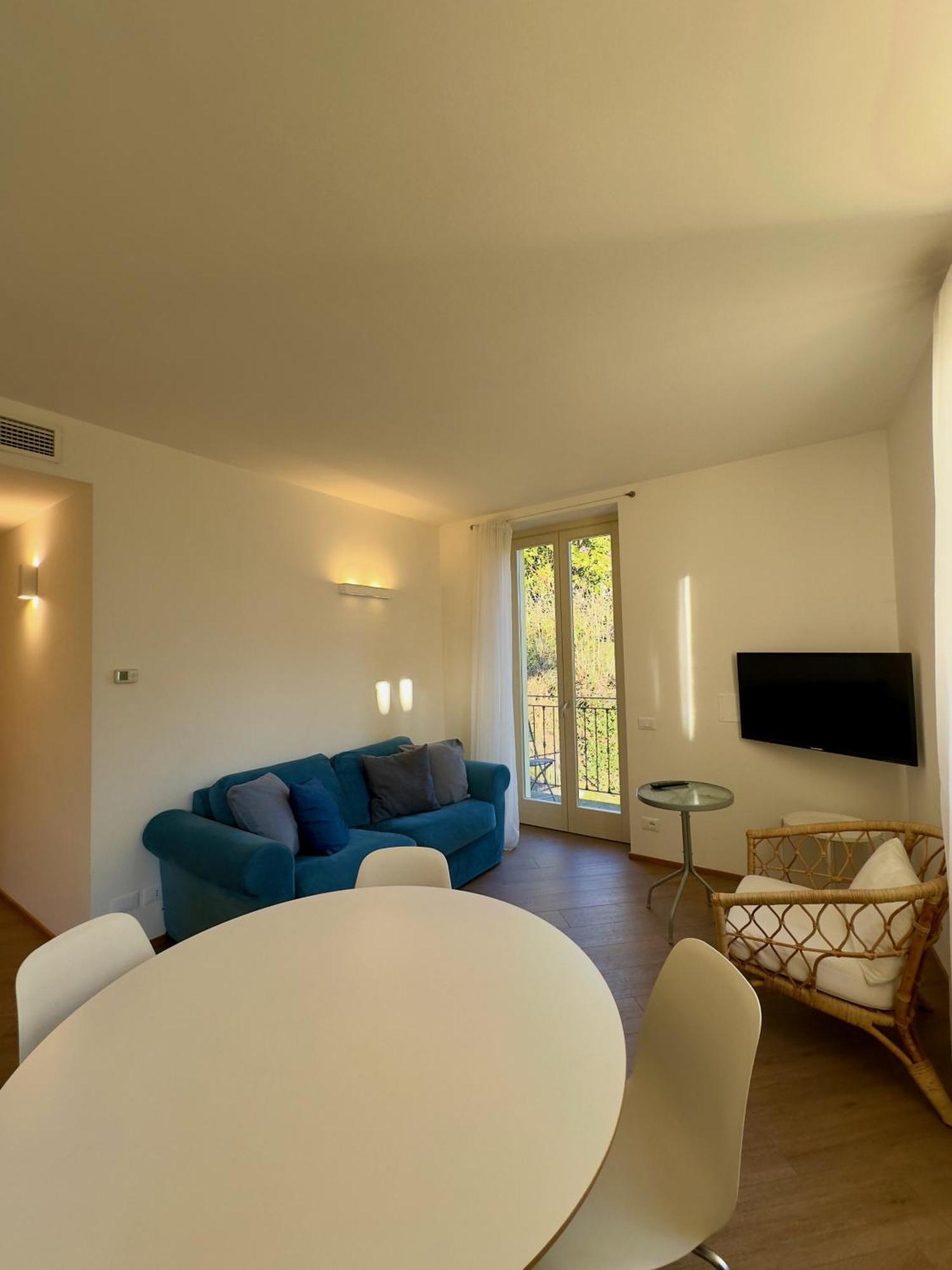 Residence Matilde Oliveto Lario Экстерьер фото