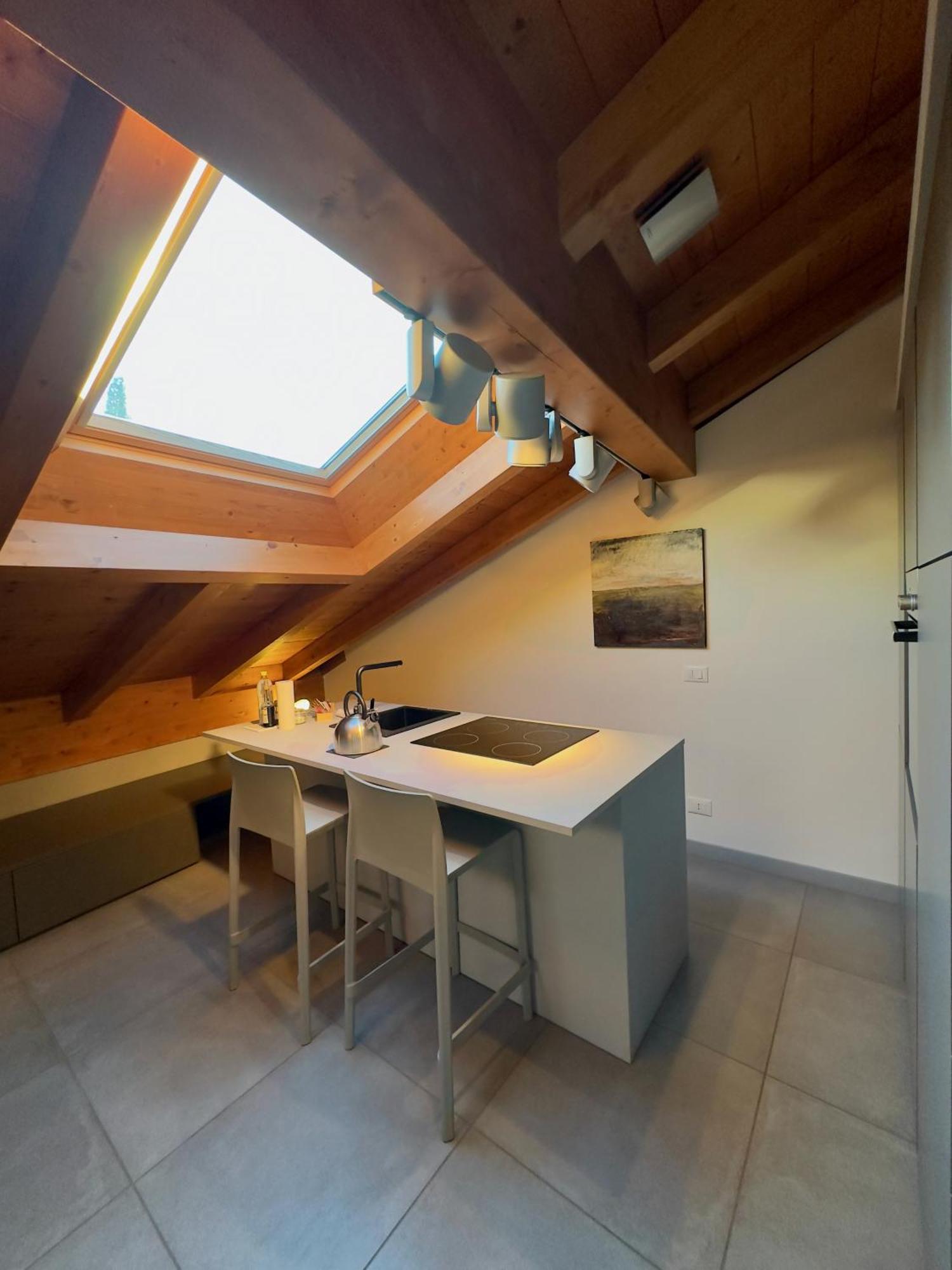 Residence Matilde Oliveto Lario Экстерьер фото