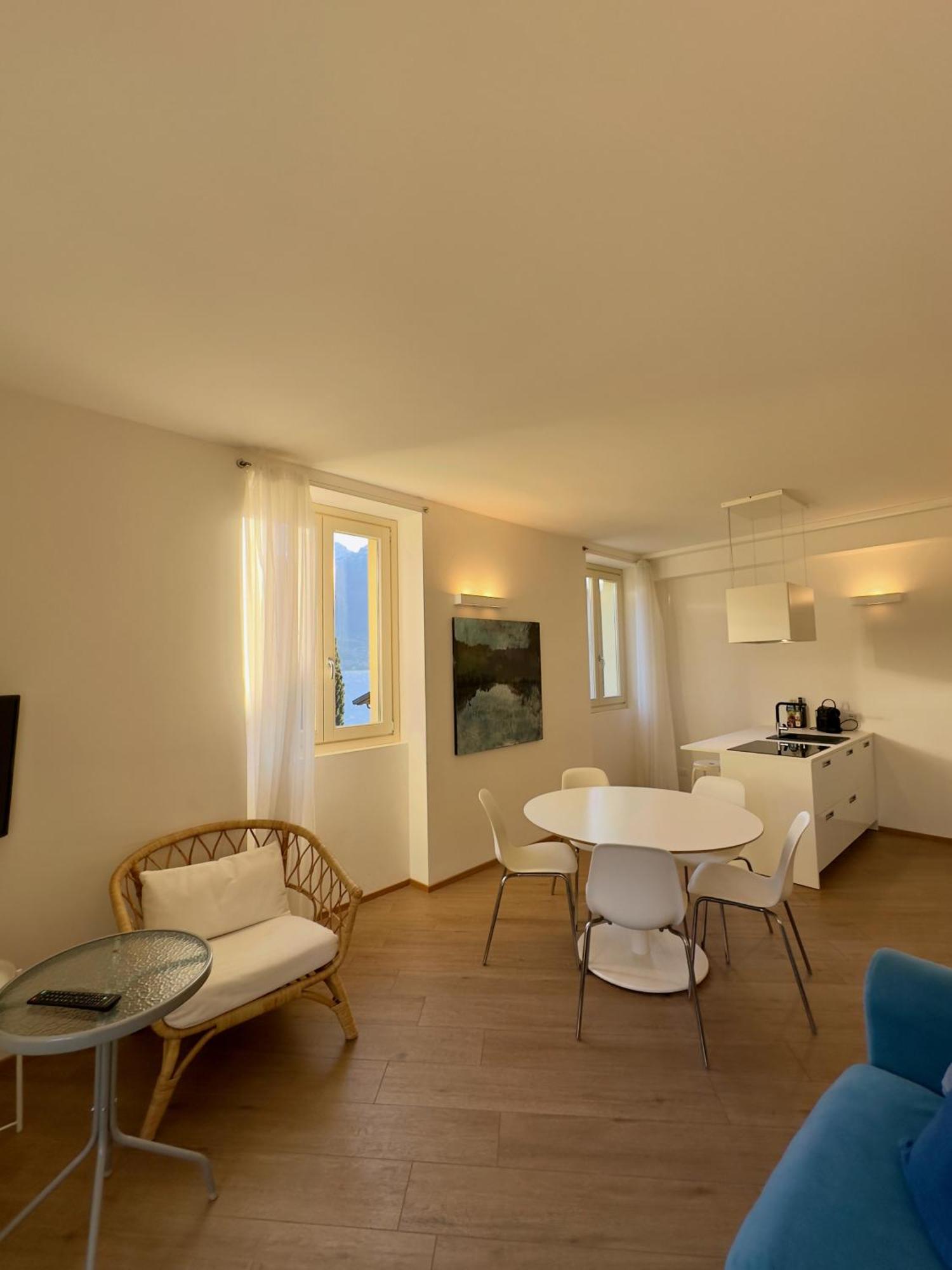 Residence Matilde Oliveto Lario Экстерьер фото