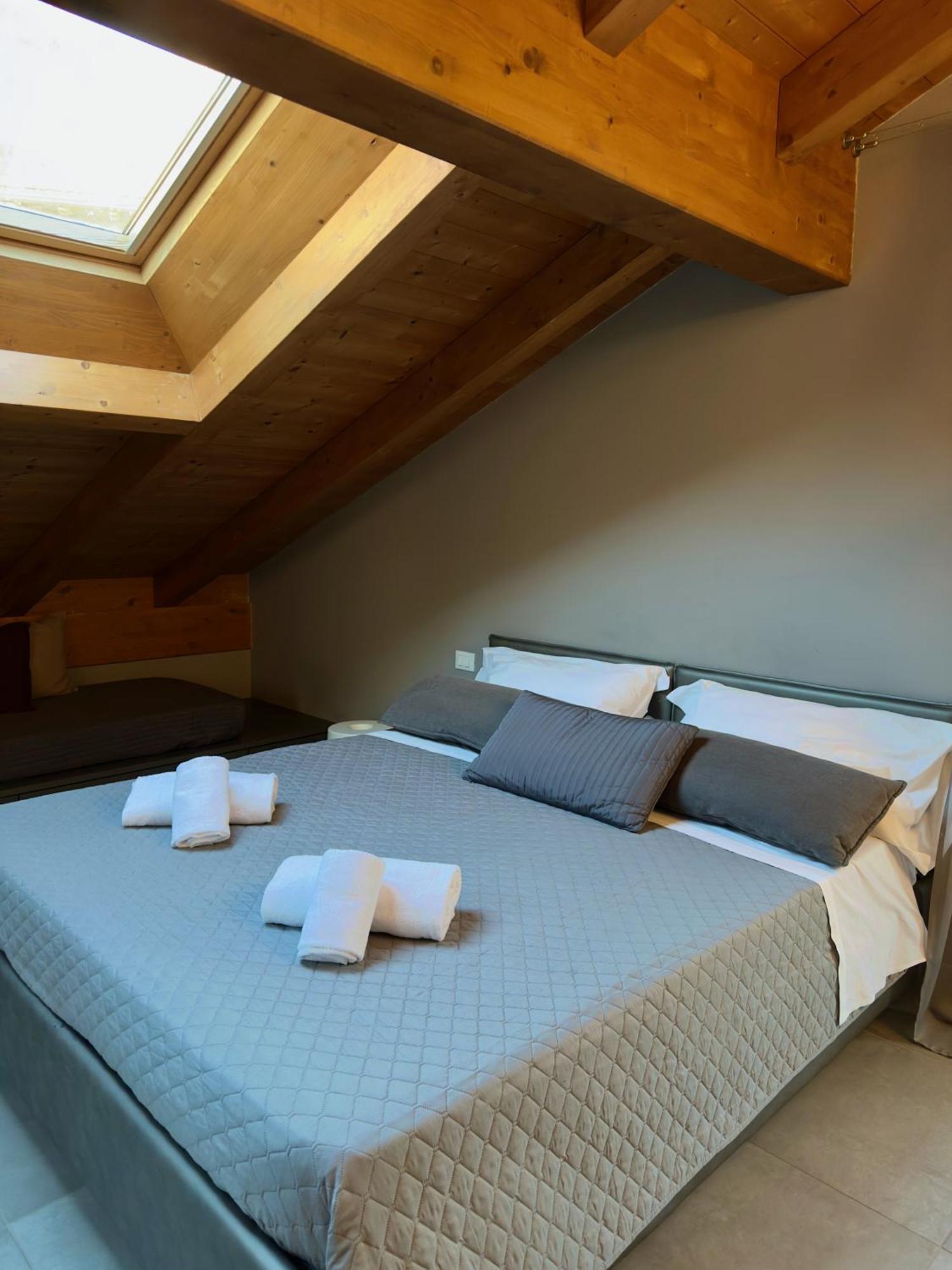 Residence Matilde Oliveto Lario Экстерьер фото