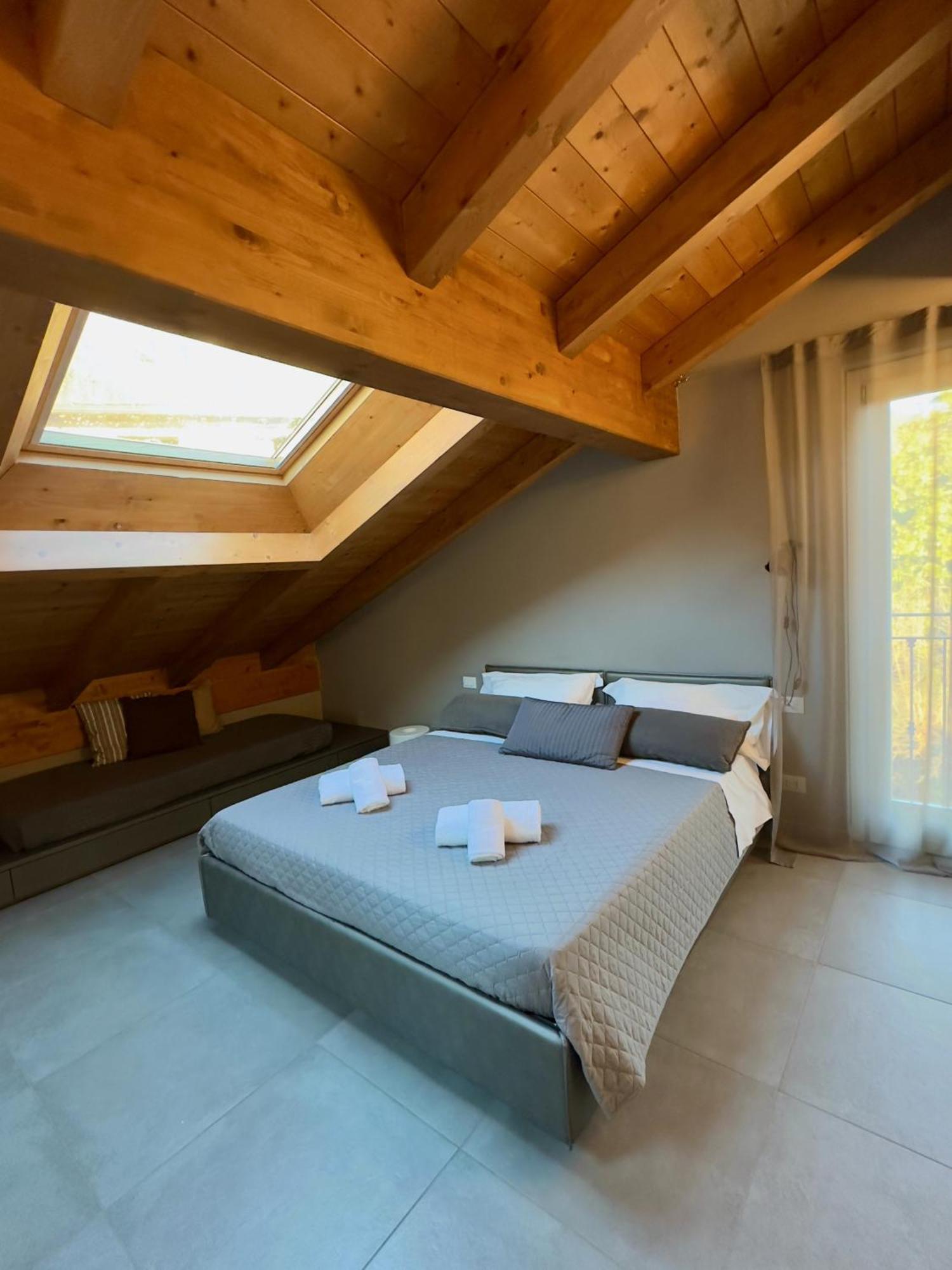 Residence Matilde Oliveto Lario Экстерьер фото
