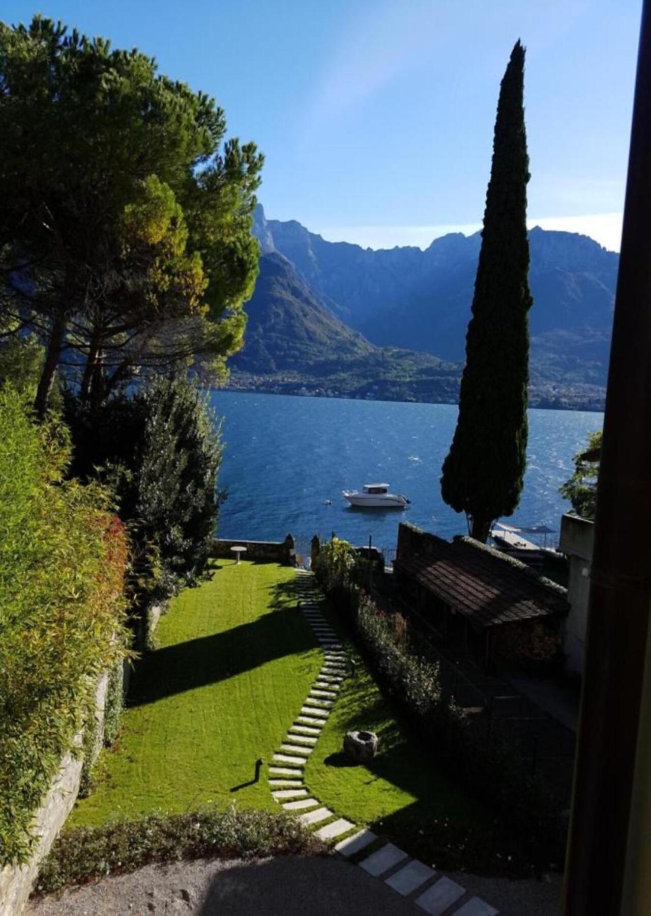 Residence Matilde Oliveto Lario Экстерьер фото