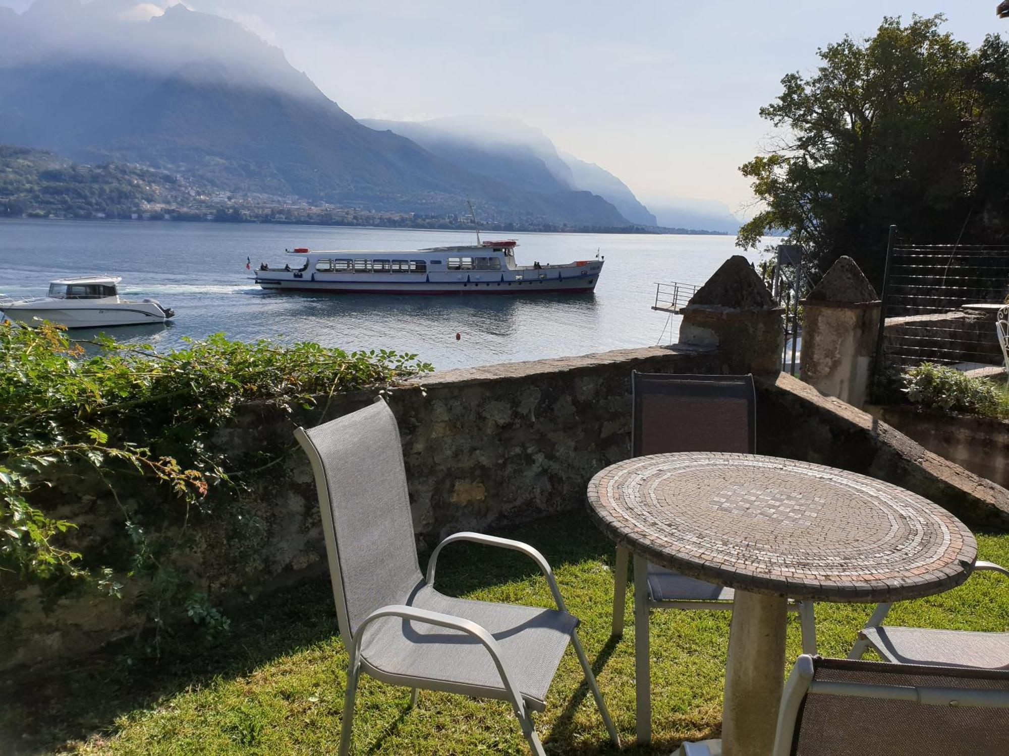 Residence Matilde Oliveto Lario Экстерьер фото