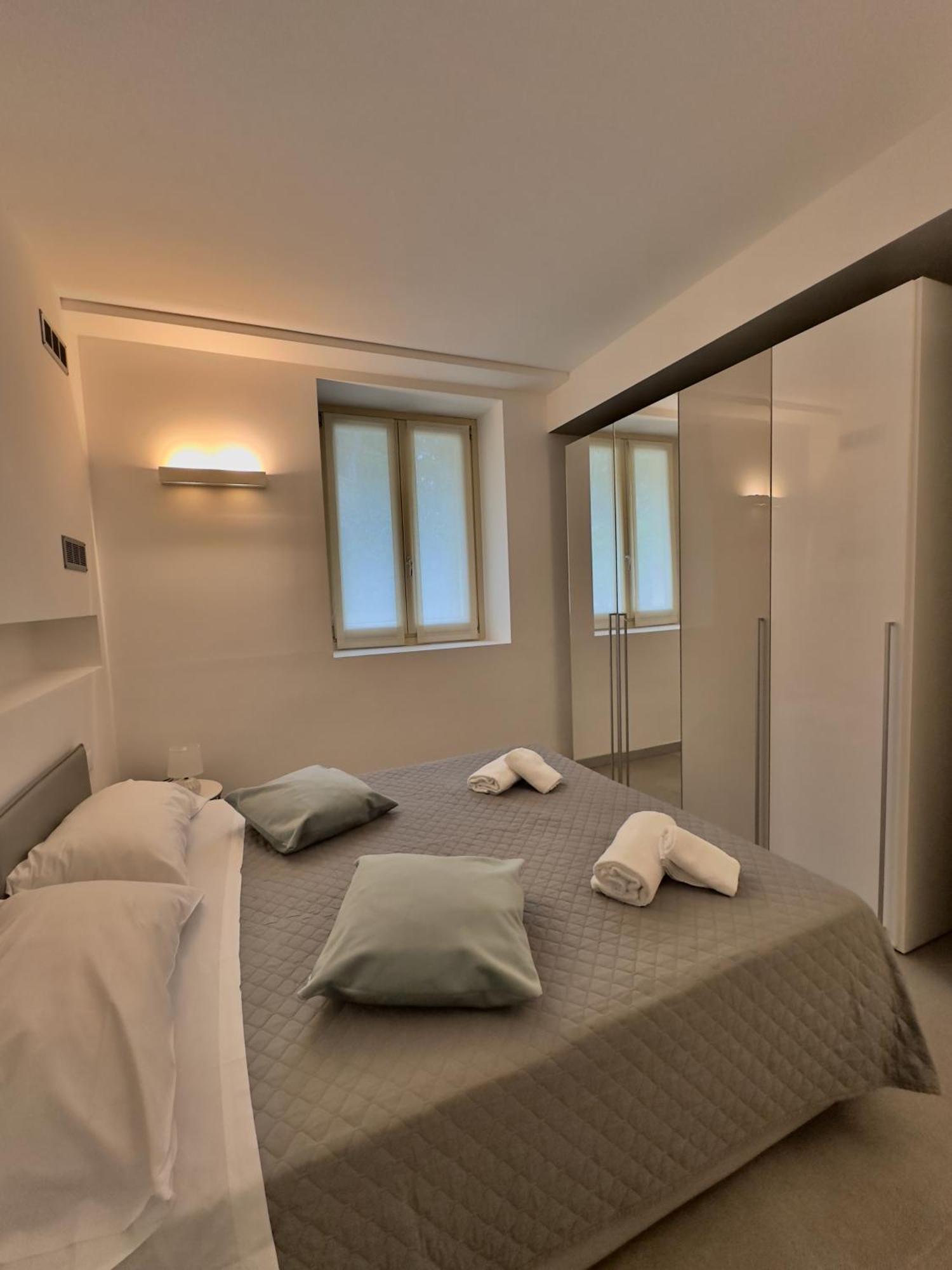 Residence Matilde Oliveto Lario Экстерьер фото