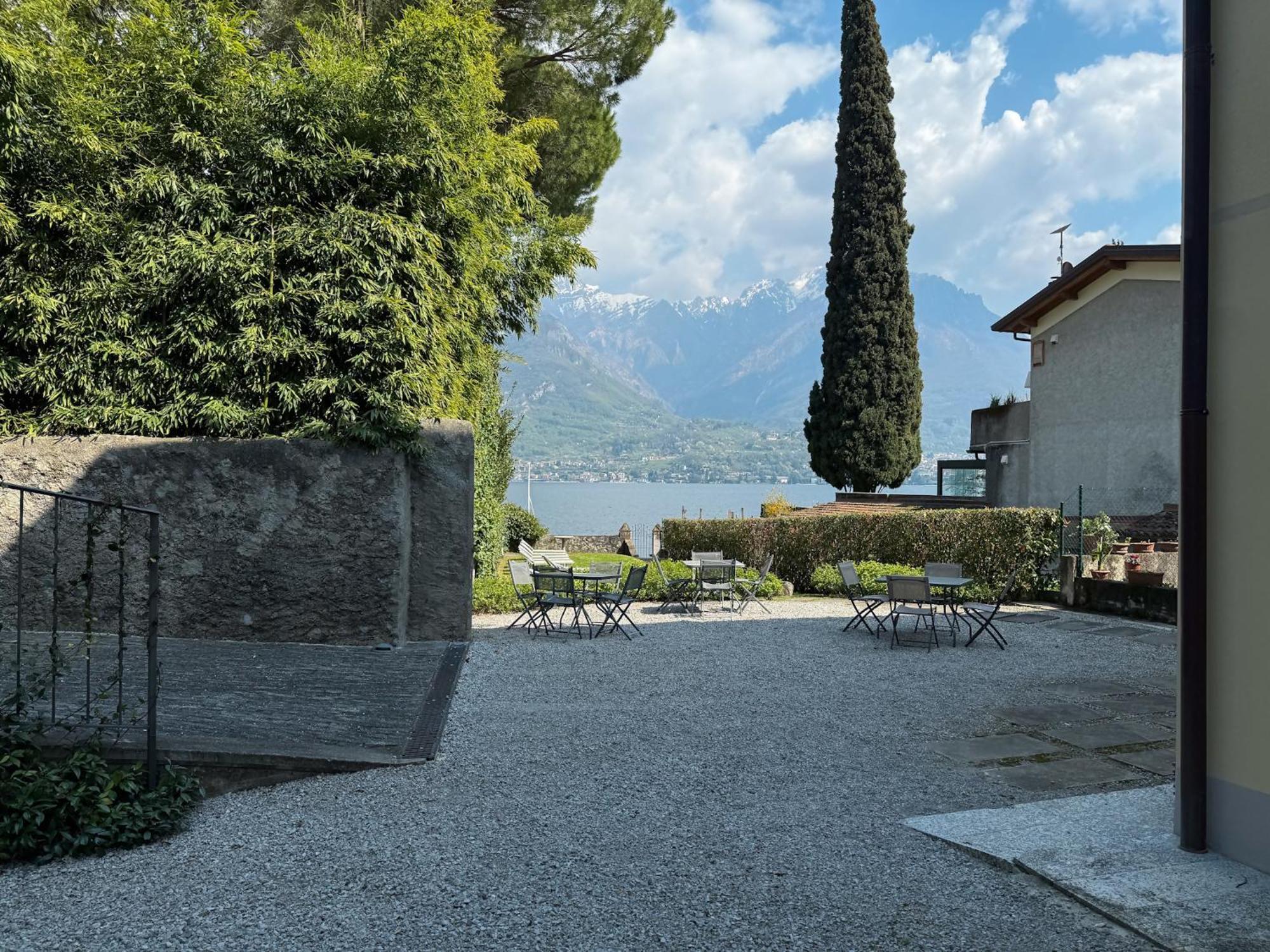 Residence Matilde Oliveto Lario Экстерьер фото