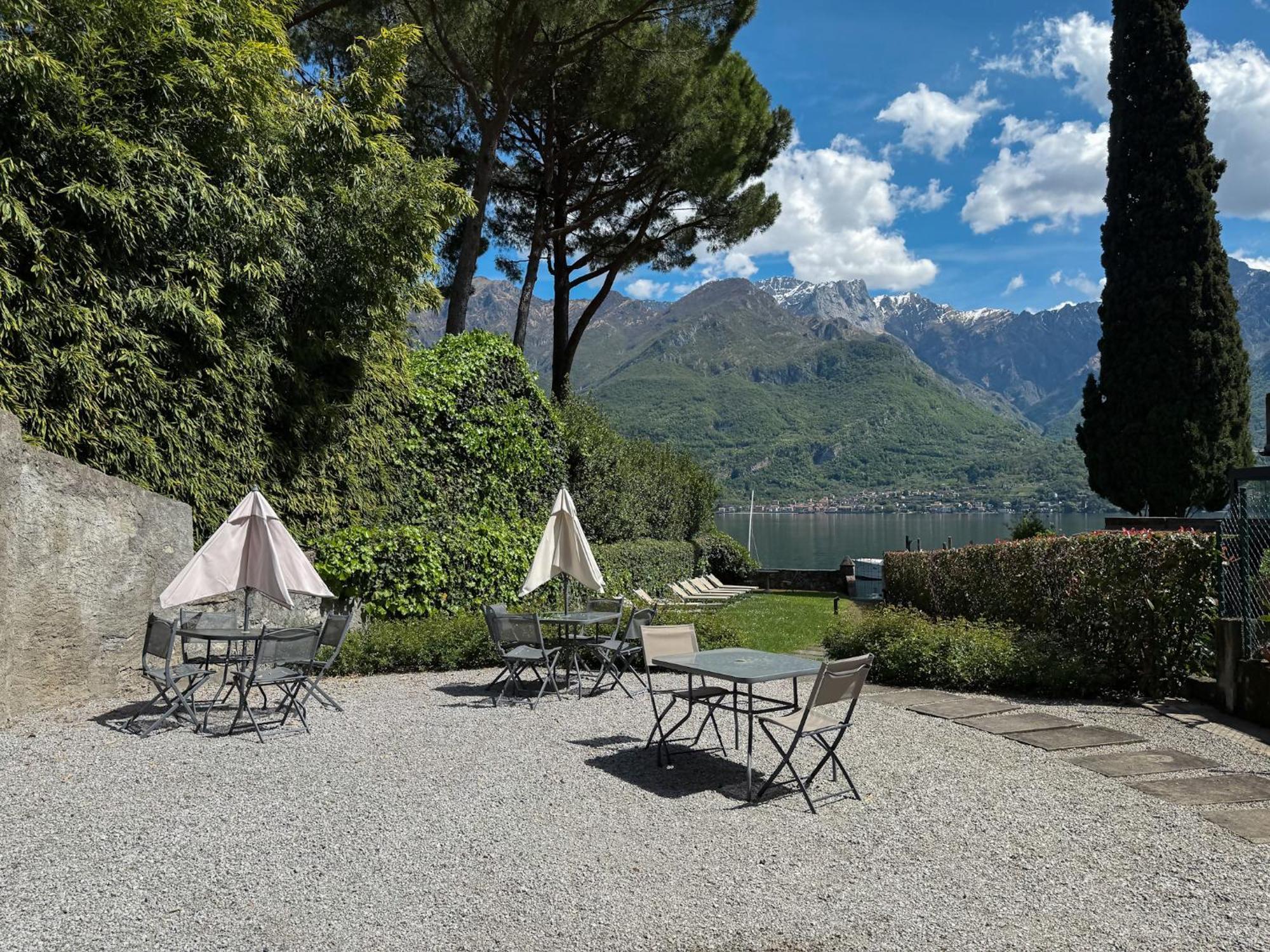 Residence Matilde Oliveto Lario Экстерьер фото