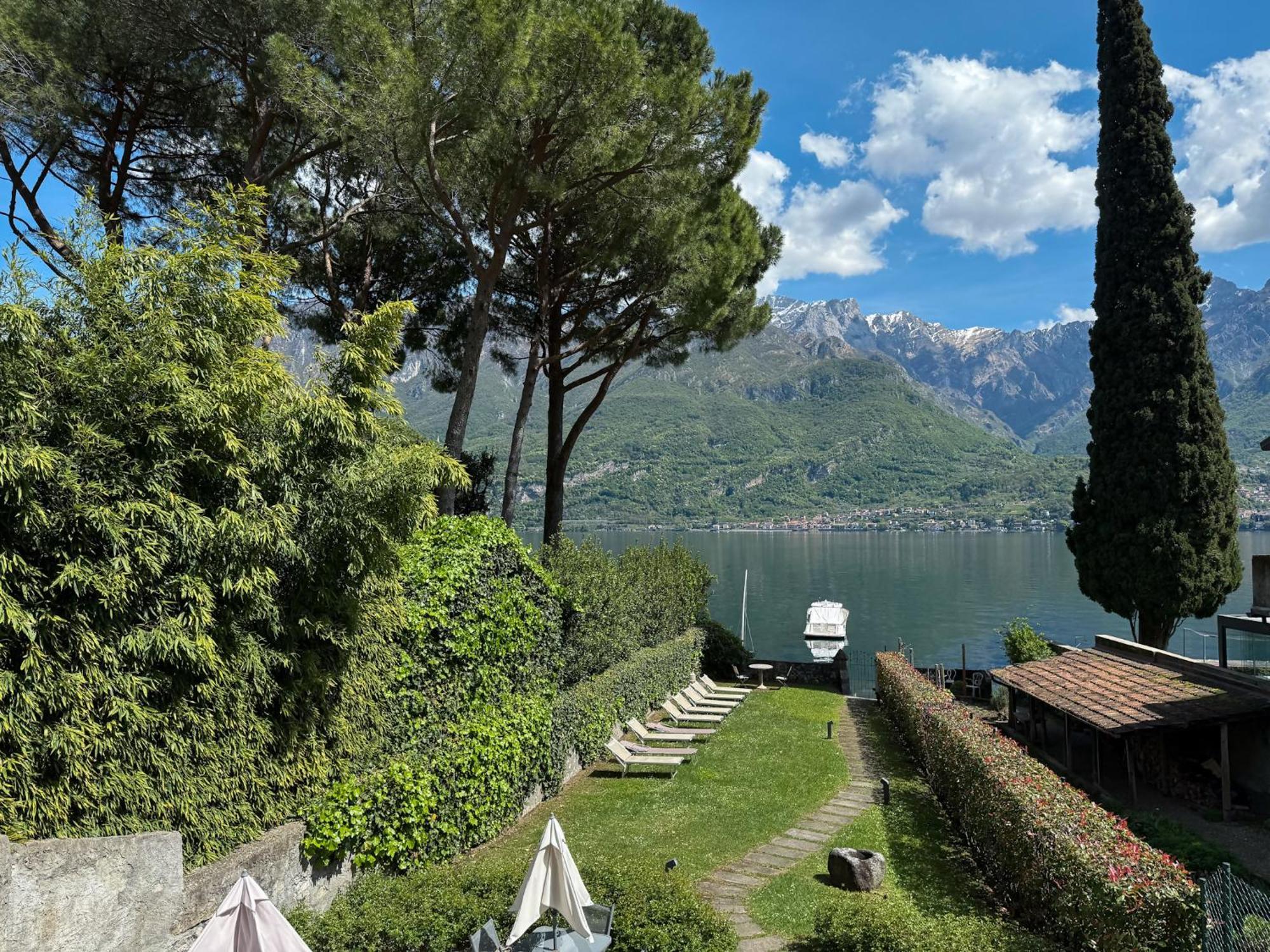 Residence Matilde Oliveto Lario Экстерьер фото