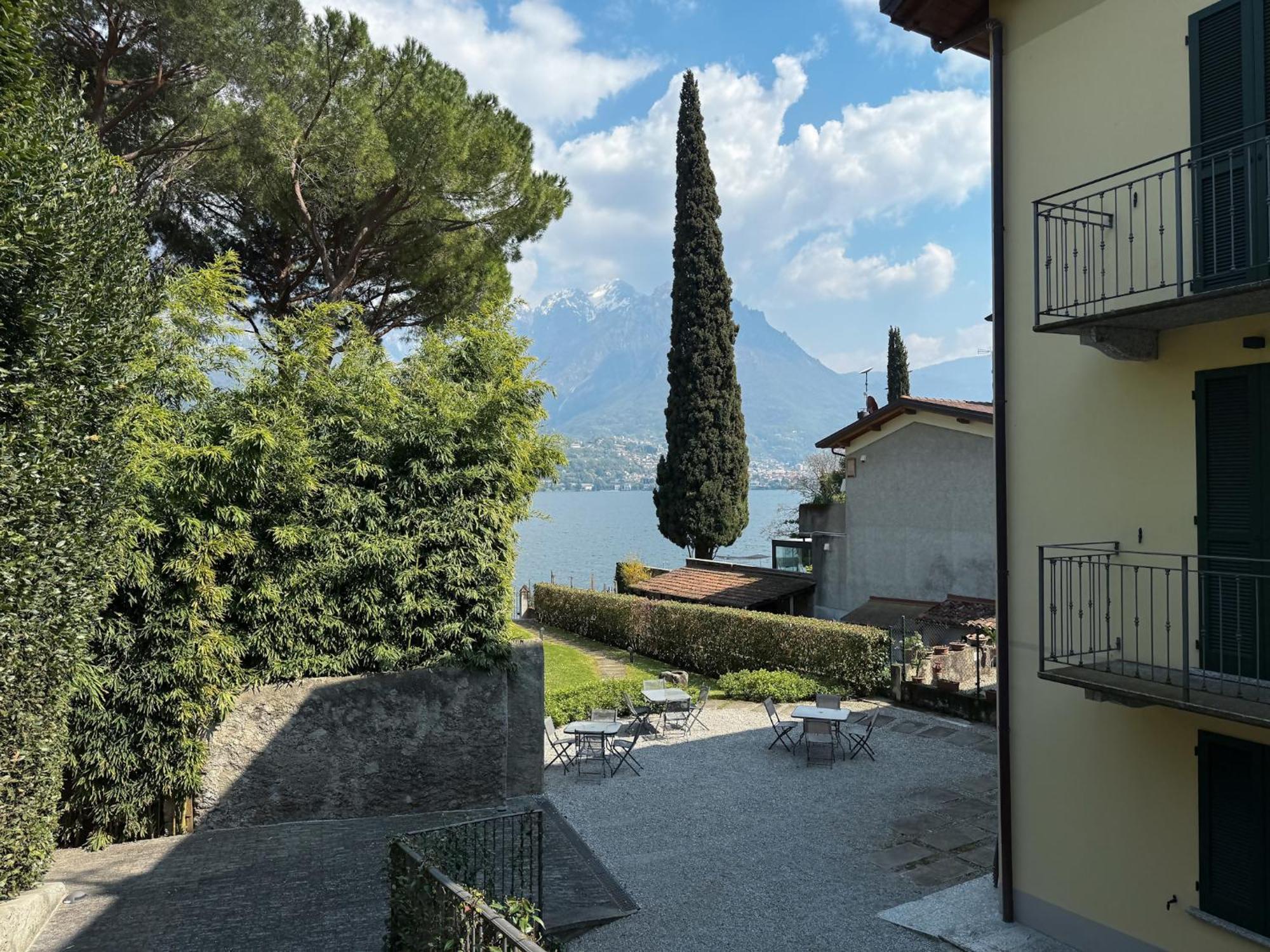 Residence Matilde Oliveto Lario Экстерьер фото