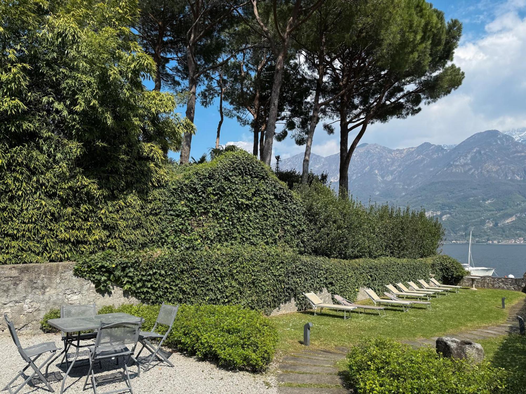 Residence Matilde Oliveto Lario Экстерьер фото