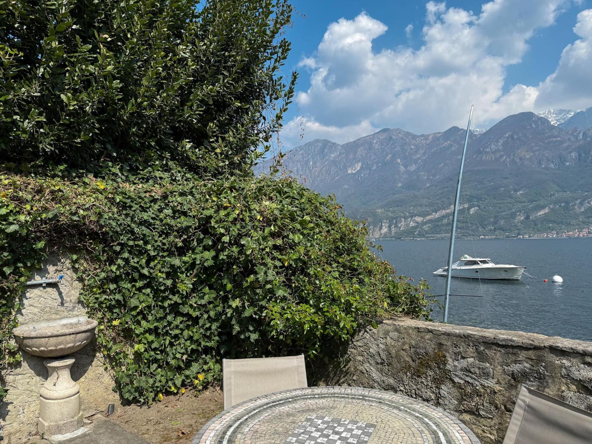 Residence Matilde Oliveto Lario Экстерьер фото