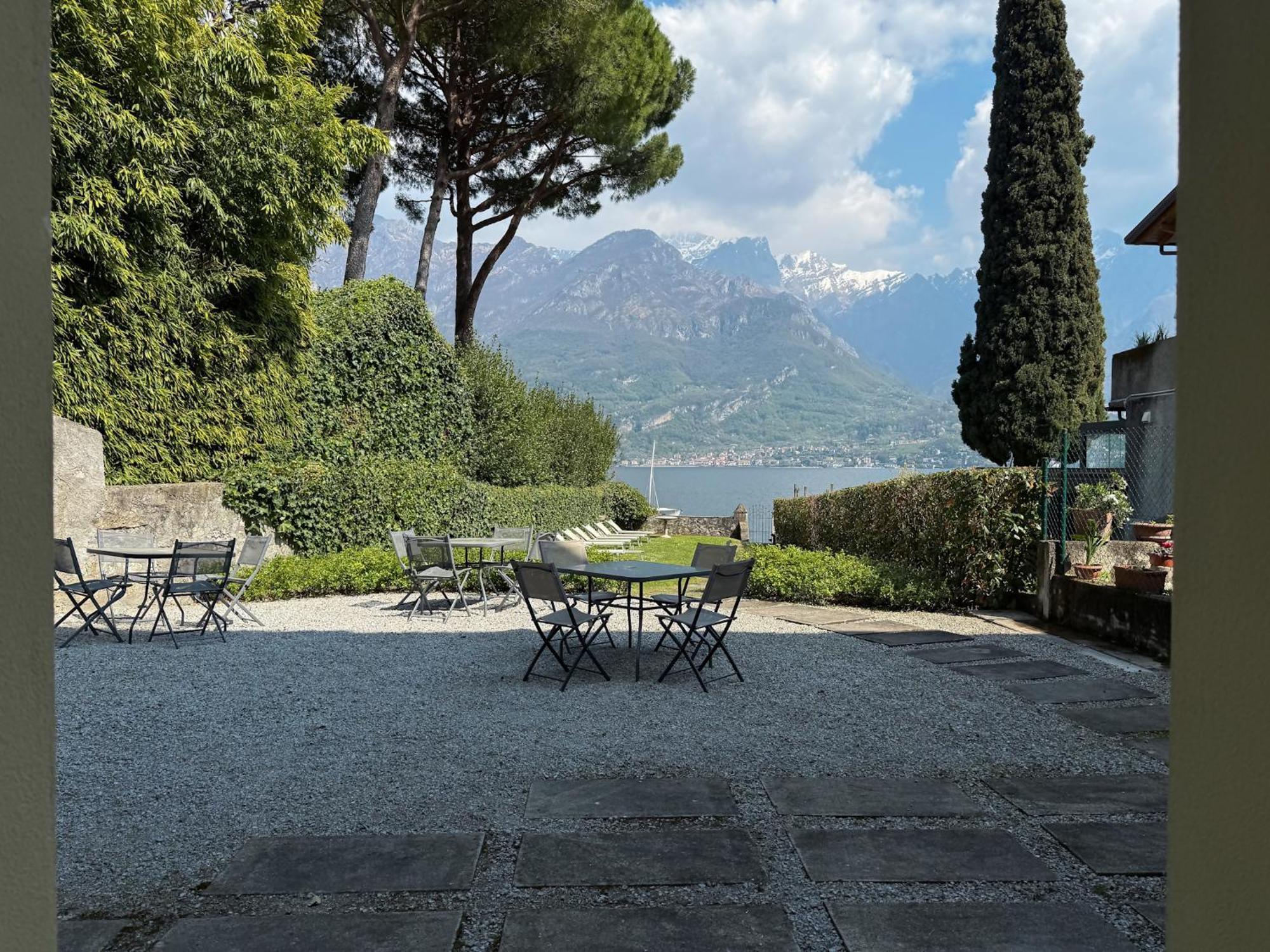 Residence Matilde Oliveto Lario Экстерьер фото