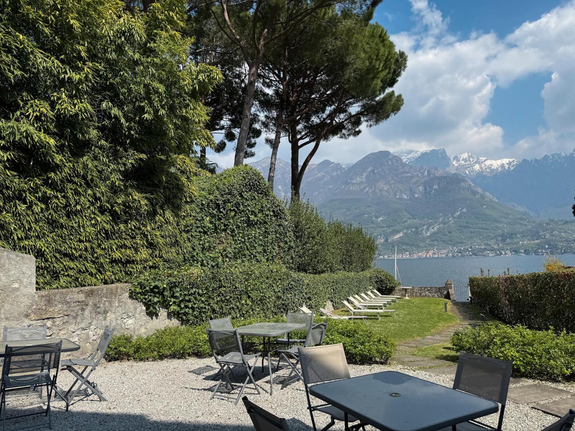Residence Matilde Oliveto Lario Экстерьер фото