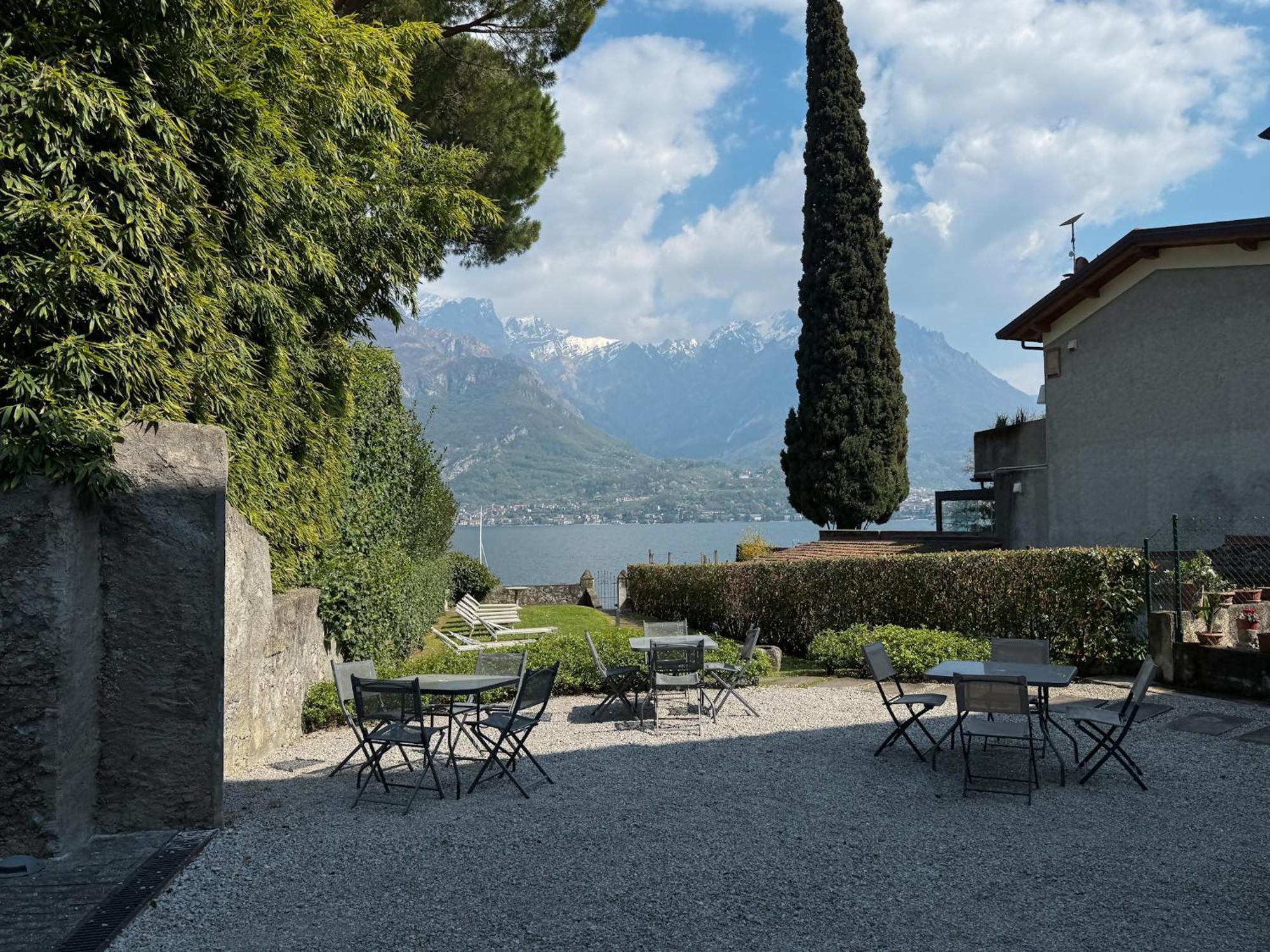 Residence Matilde Oliveto Lario Экстерьер фото