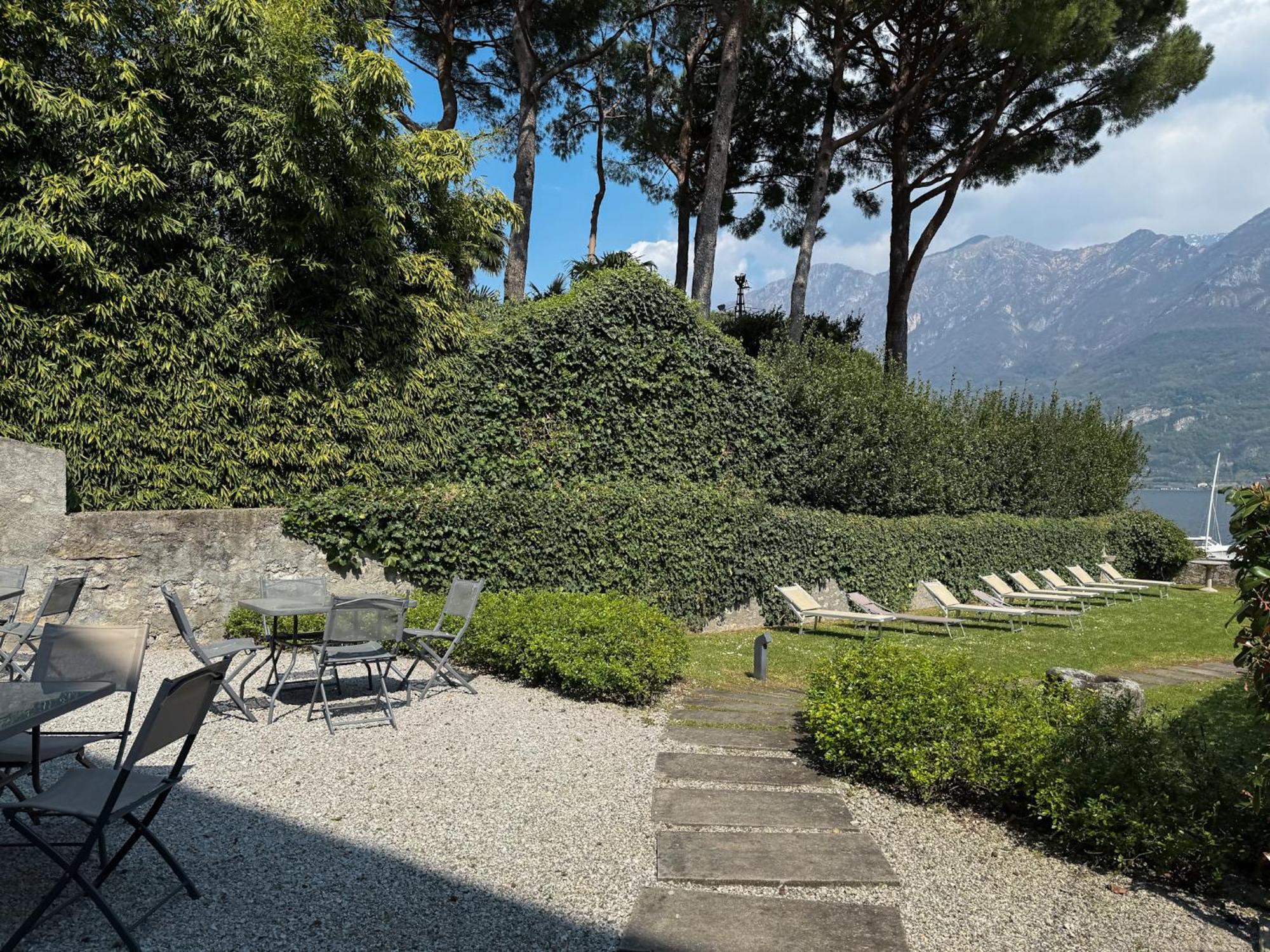 Residence Matilde Oliveto Lario Экстерьер фото
