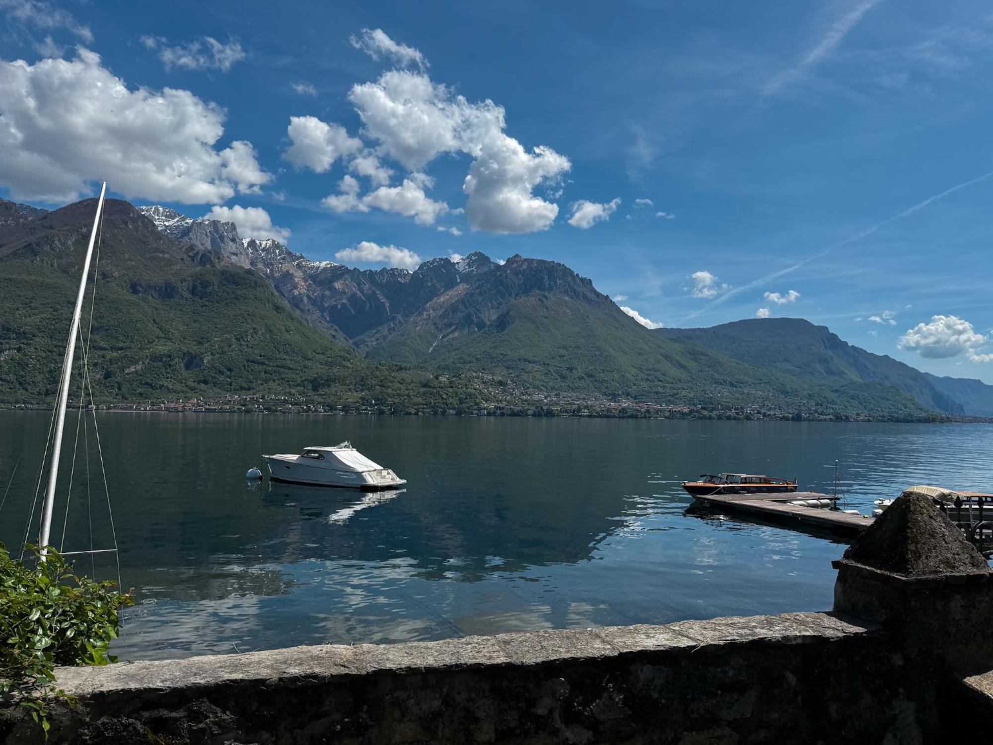 Residence Matilde Oliveto Lario Экстерьер фото